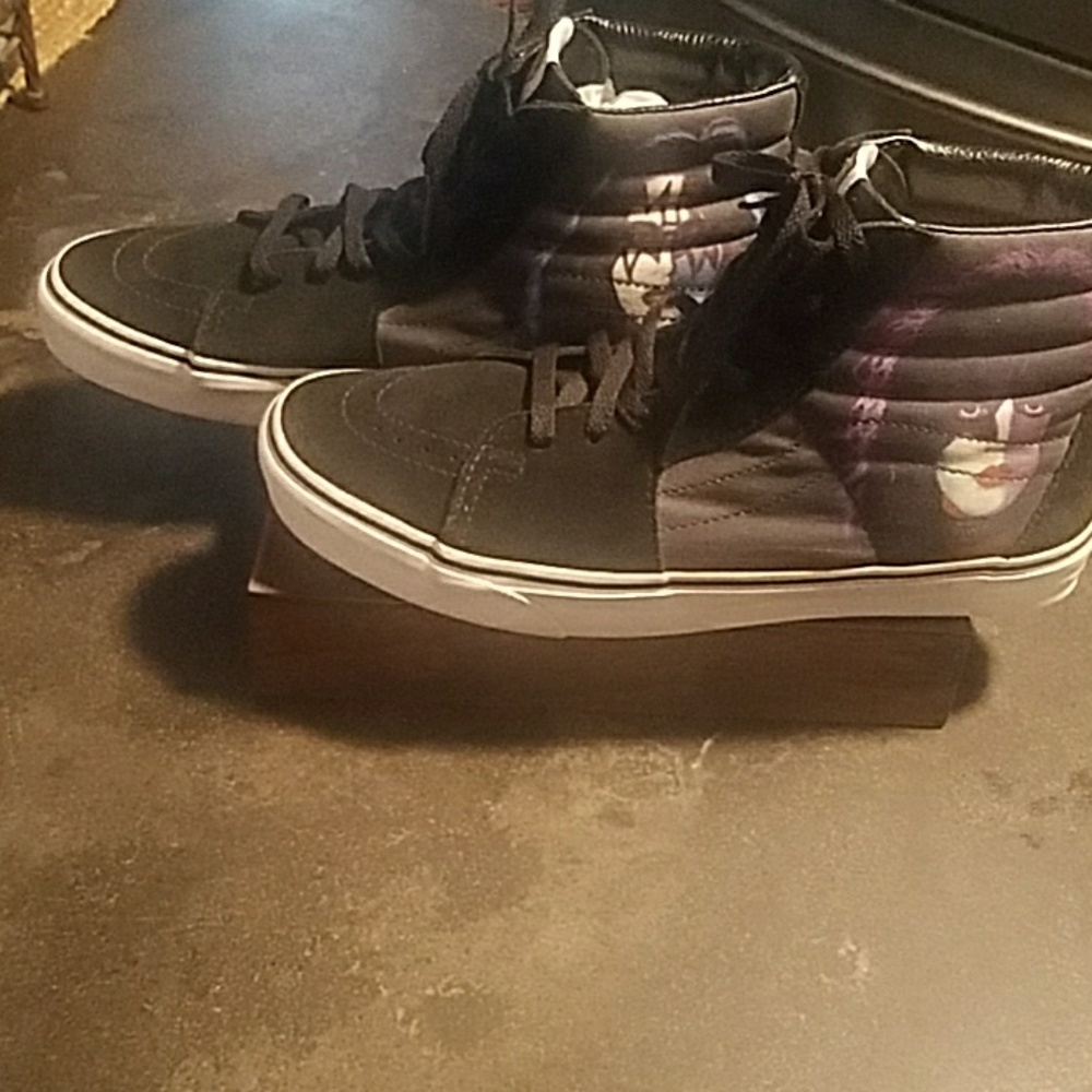 Kiss Vans Shoes